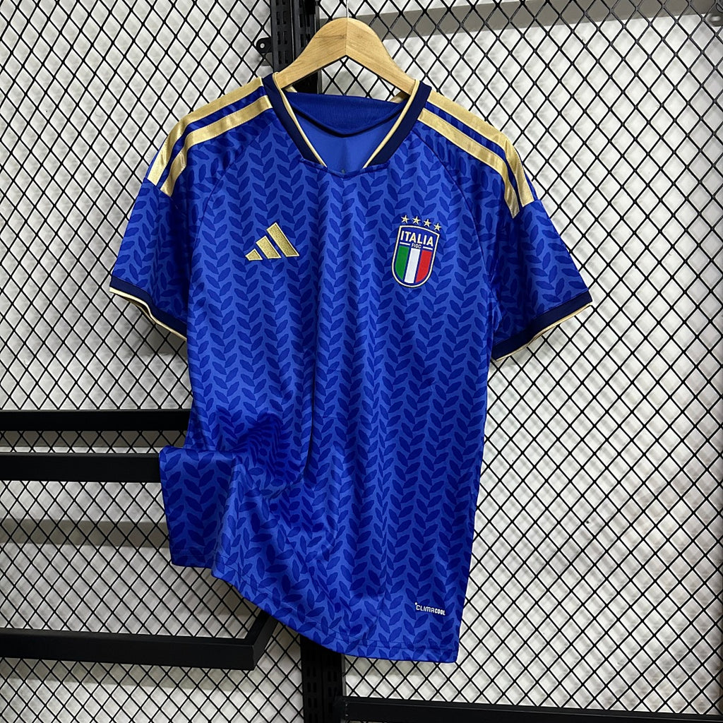Italy 2026/27 Home Shirt – Fan Version – image 3