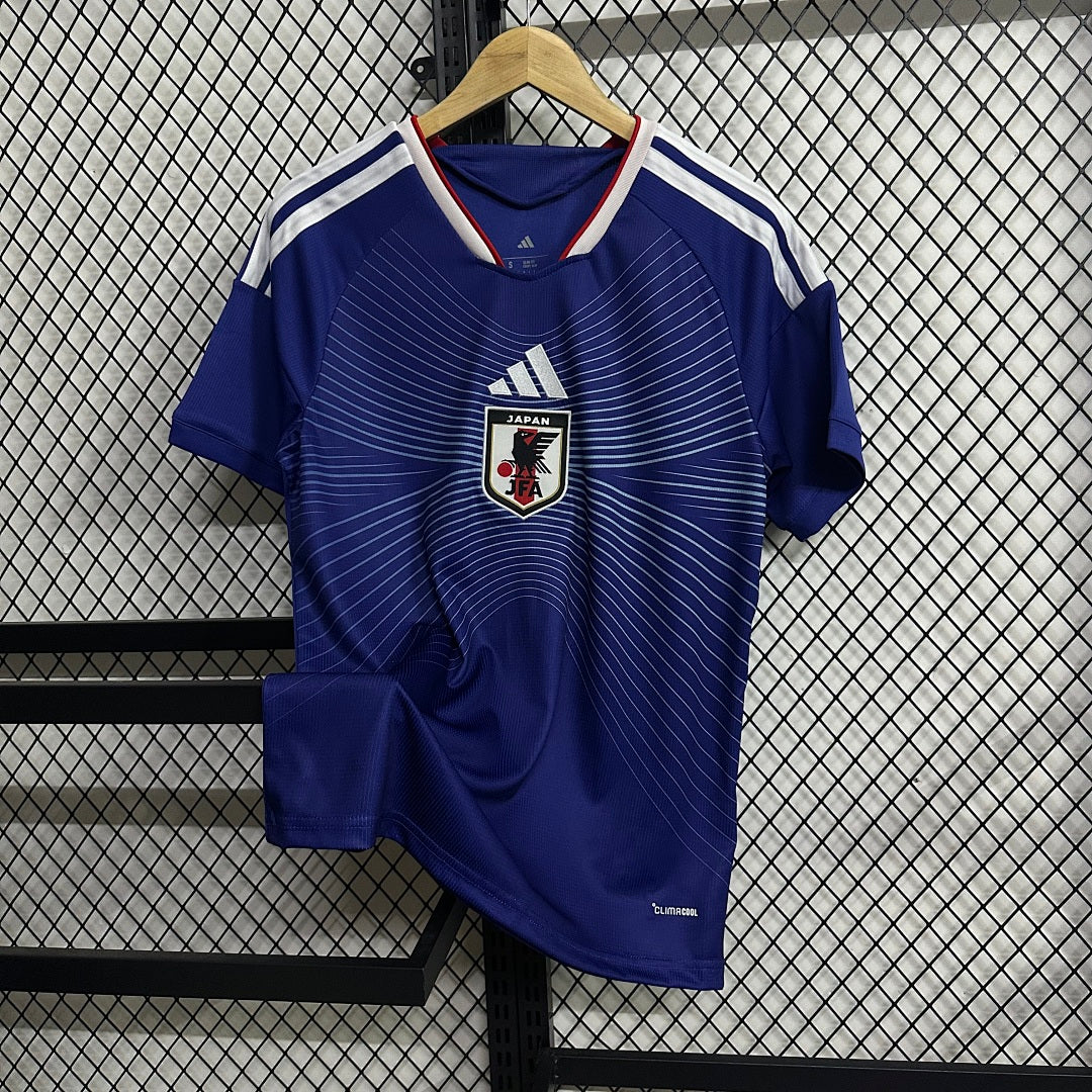 Japan 2026/27 Home Shirt – Fan Version – image 3