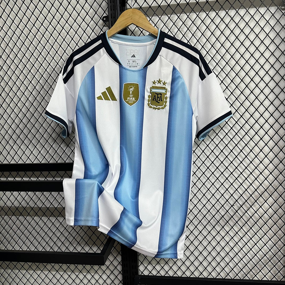 Argentina 2026/27 Home Shirt – Fan Version – image 3