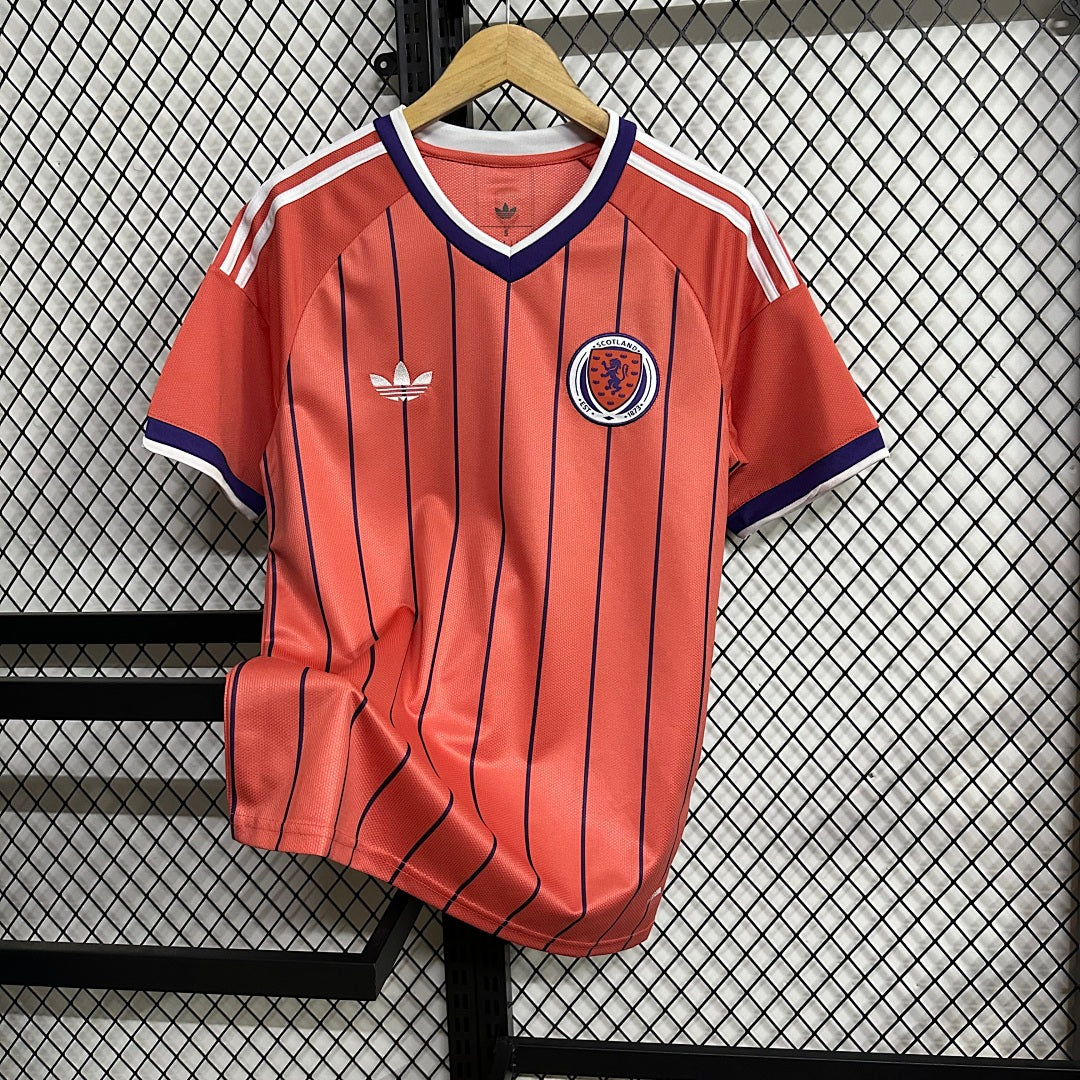 Scotland 2026/27 Away Shirt – Fan Version – image 3