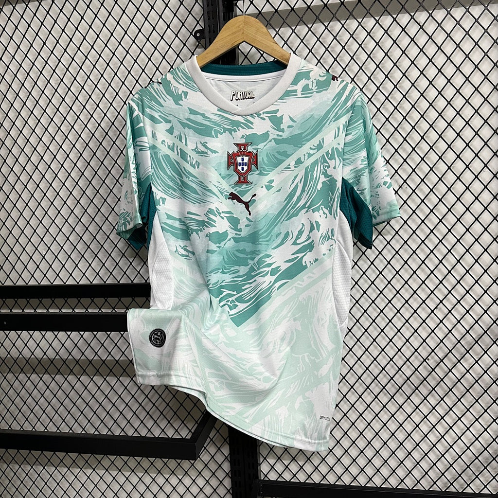 Portugal 2026/27 Away Shirt – Fan Version – image 3