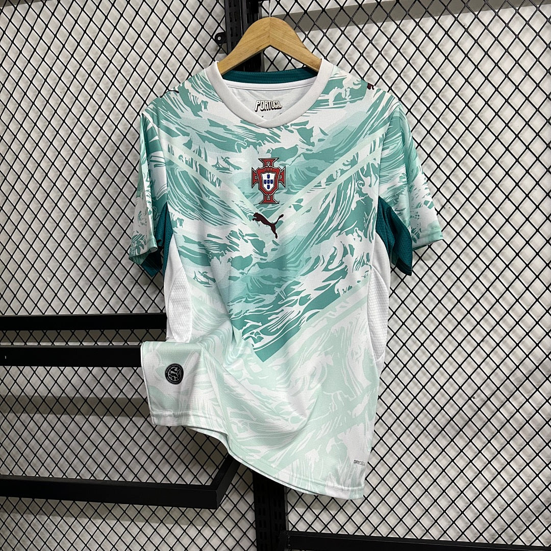 Portugal 2026/27 Away Shirt – Fan Version – image 3