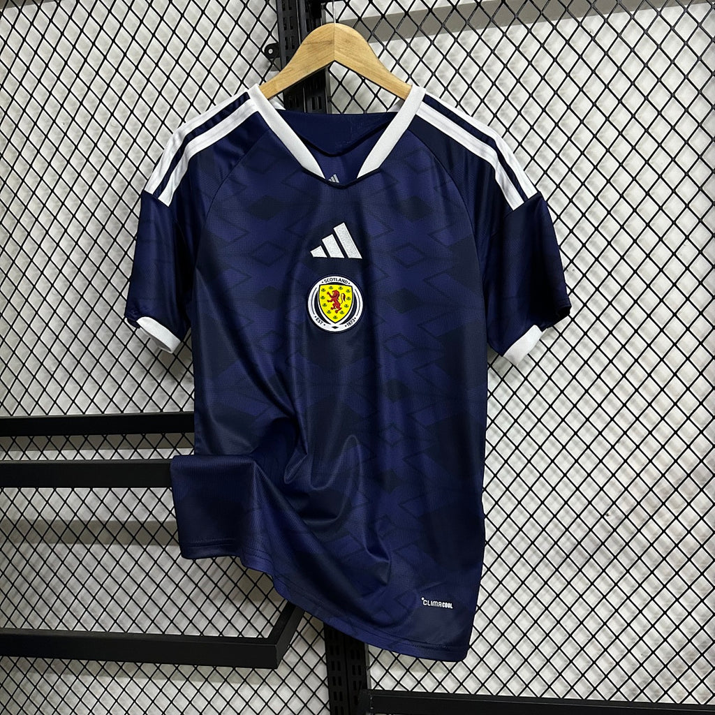 Scotland 2026/27 Home Shirt – Fan Version – image 3