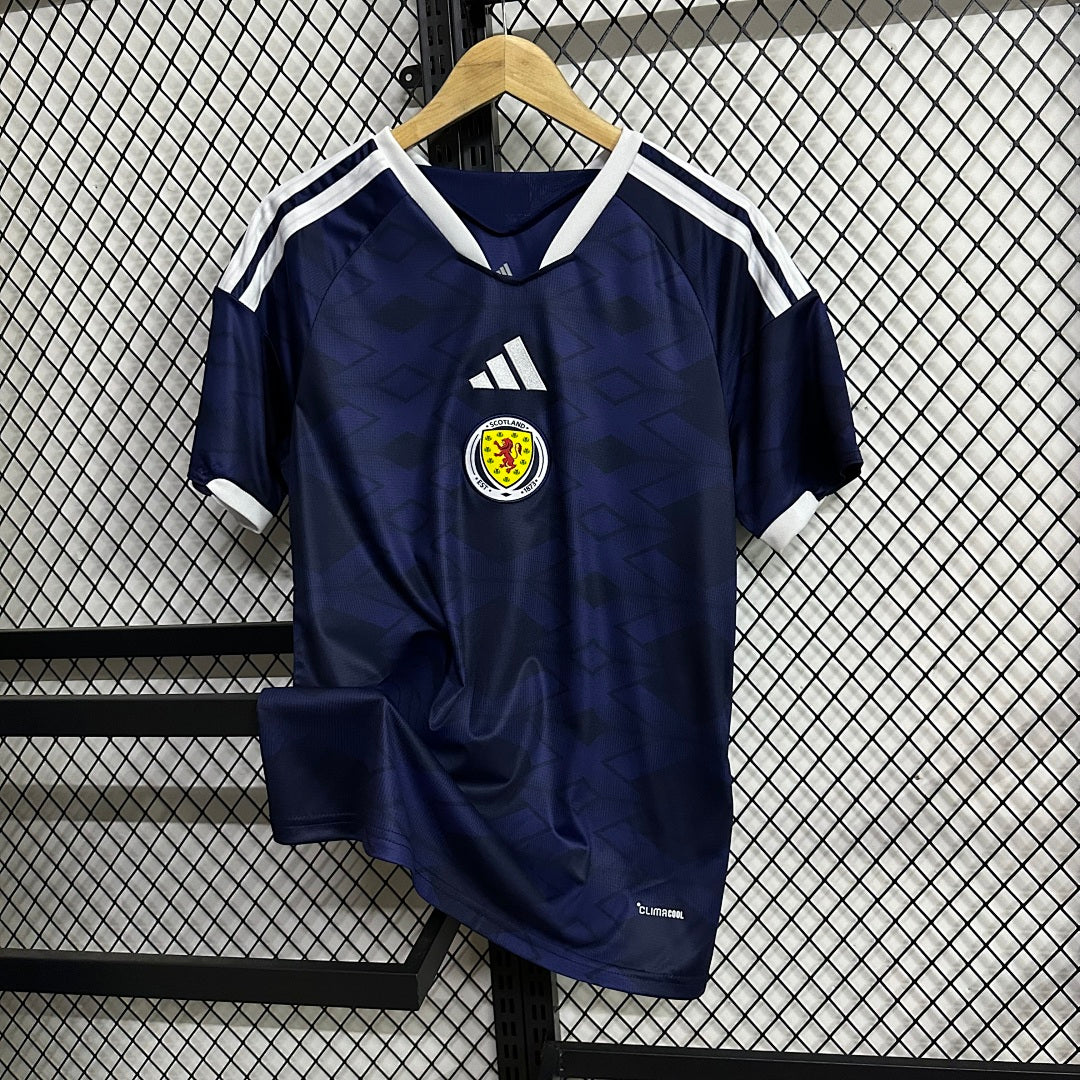 Scotland 2026/27 Home Shirt – Fan Version – image 3