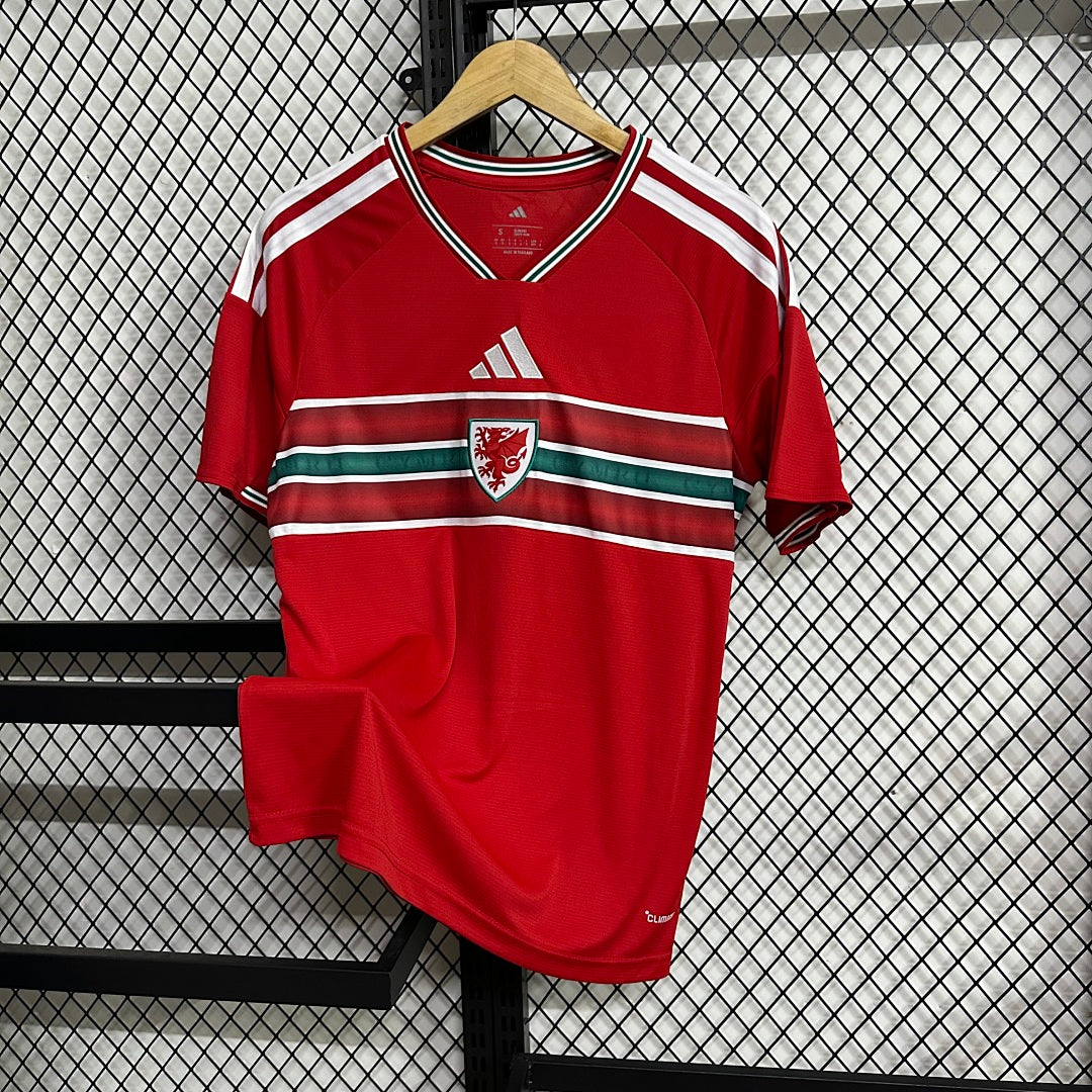 Wales 2026/27 Home Shirt – Fan Version – image 3