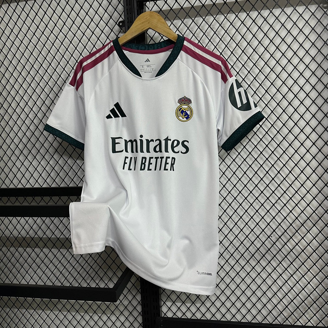Real Madrid 2026/27 Home Shirt – Fan Version – image 3