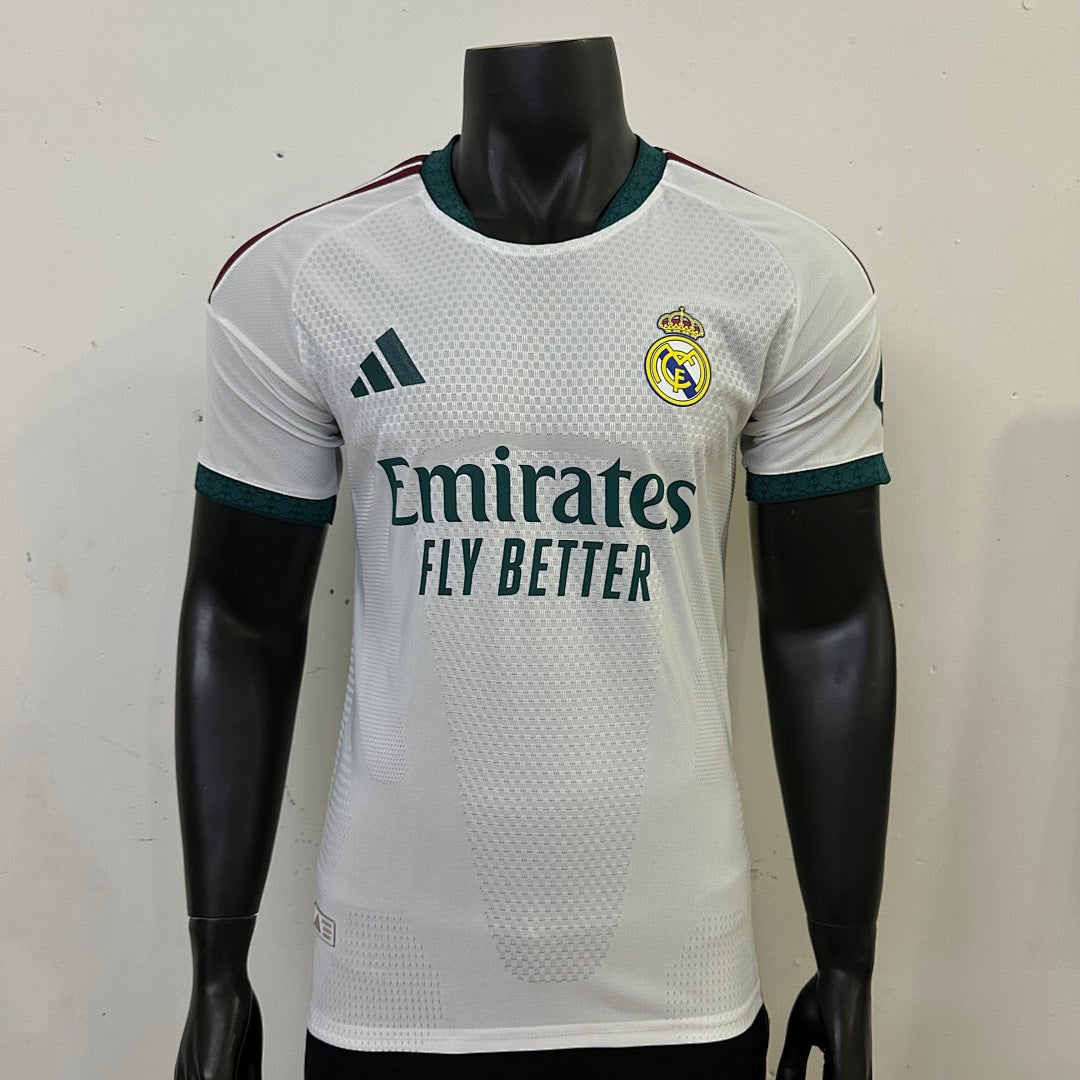 Real Madrid 2026/27 Home Shirt – Player Version – image 3