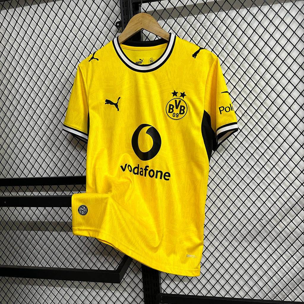 Borussia Dortmund 2026/27 Home Shirt – Fan Version – image 3