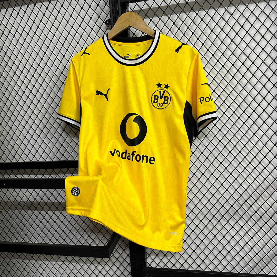 Borussia Dortmund 2026/27 Home Shirt – Fan Version – image 3