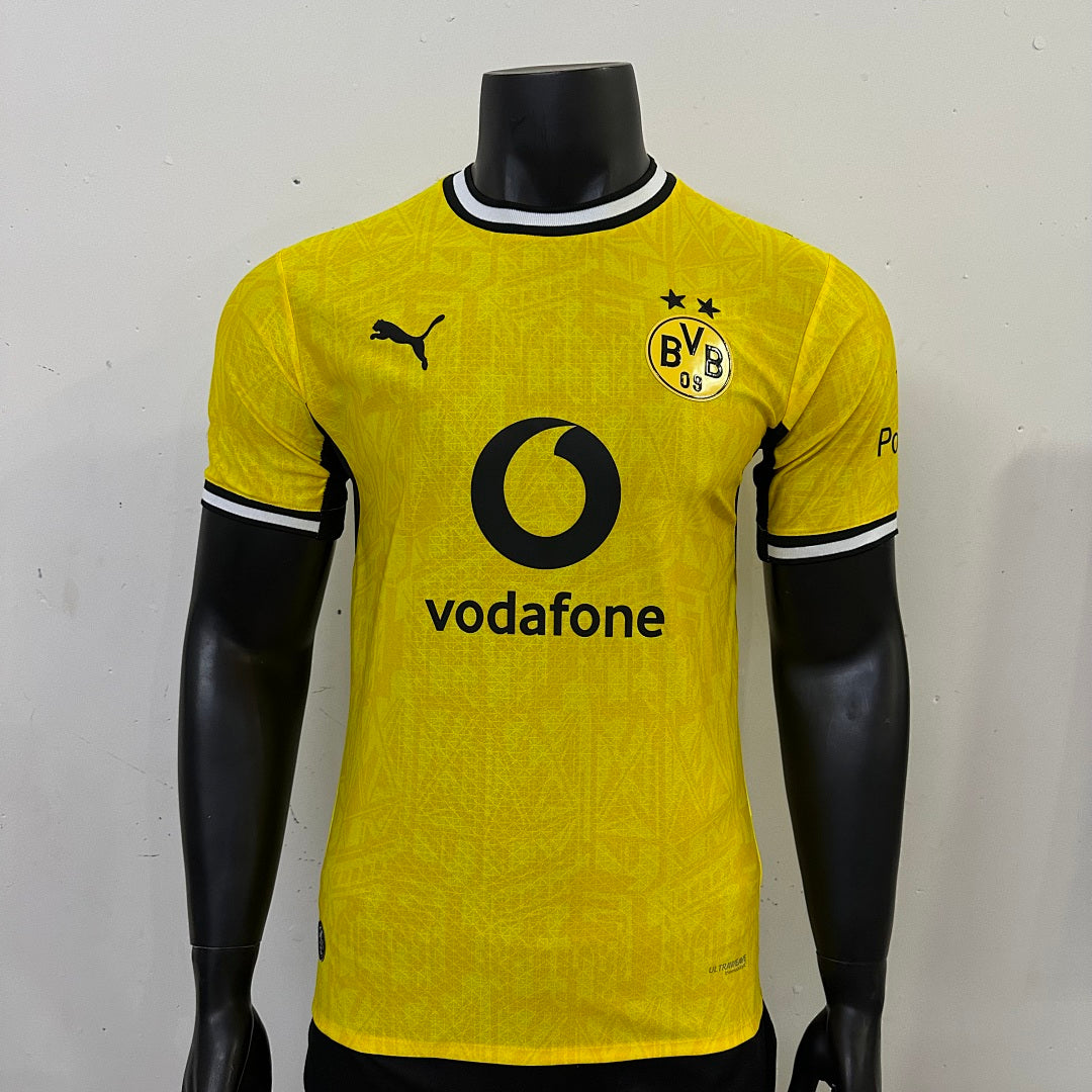 Borussia Dortmund 2026/27 Home Shirt – Player Version – image 3