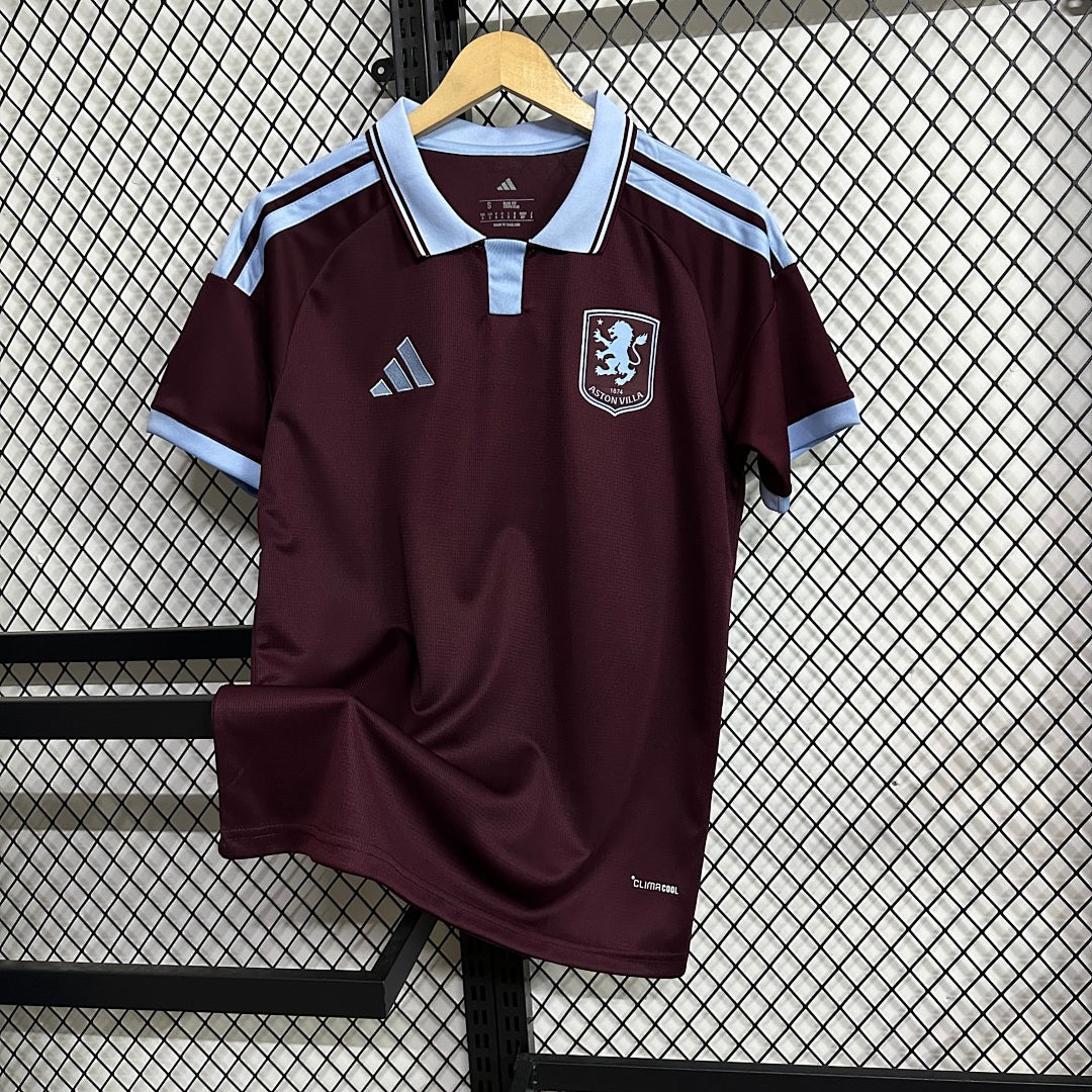 Aston Villa 2026/27 Home Shirt – Fan Version – image 3