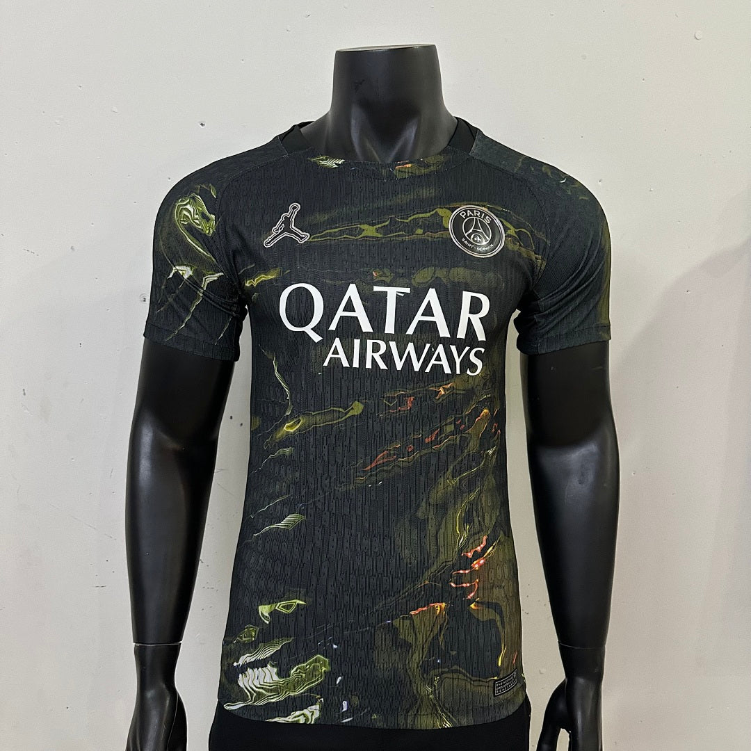 Paris Saint-Germain 2026/27 Fourth Shirt – Player Version – Midnight – image 3