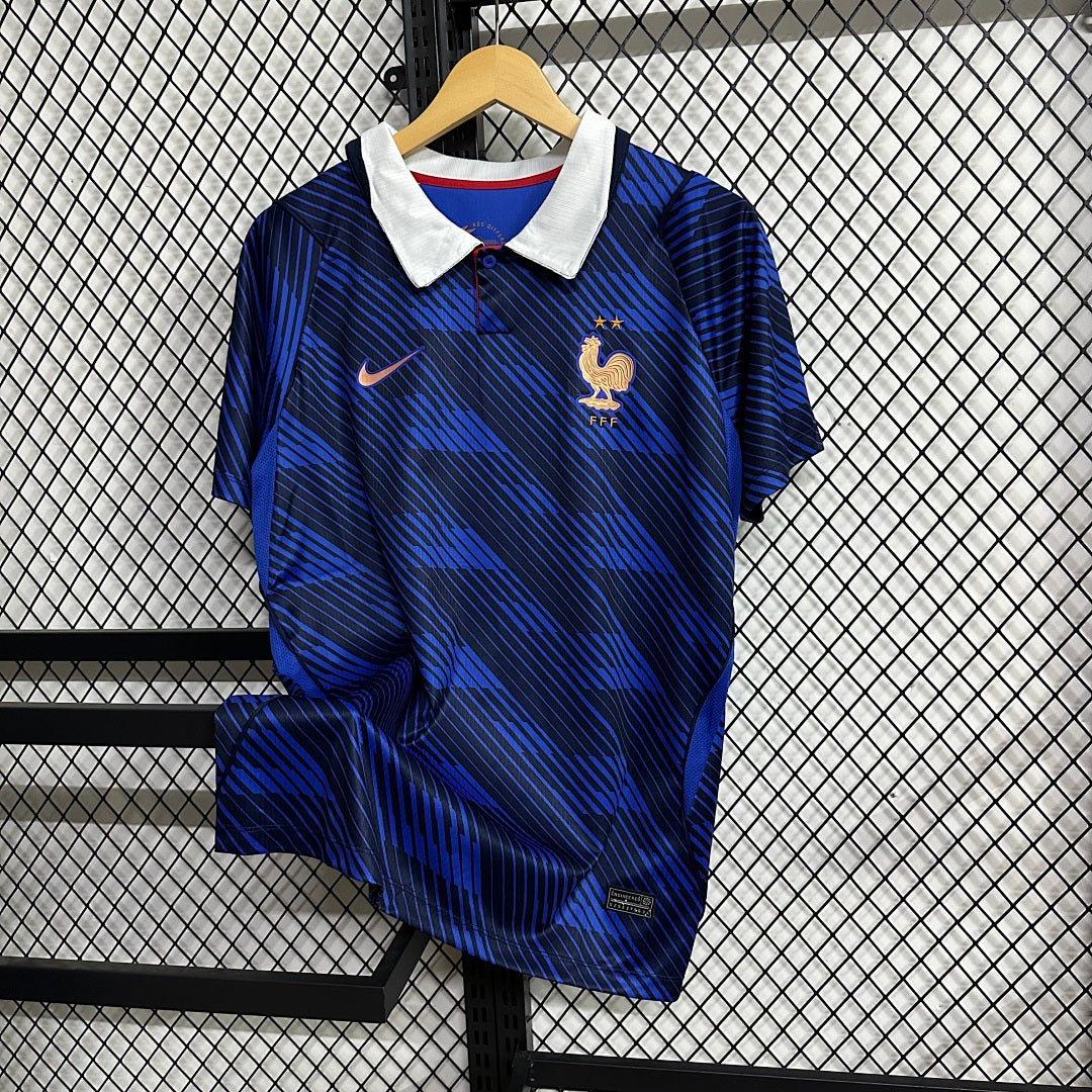 France 2026/27 Home Shirt – Fan Version – image 3