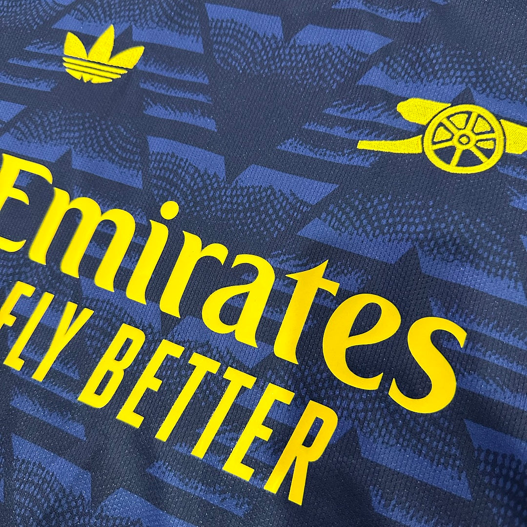 Arsenal 2026/27 Away Shirt – Fan Version – image 3