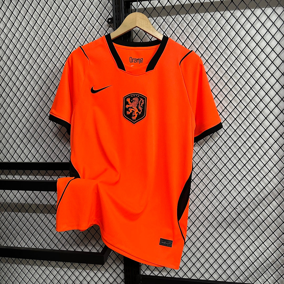 Netherlands 2026/27 Home Shirt – Fan Version – image 3