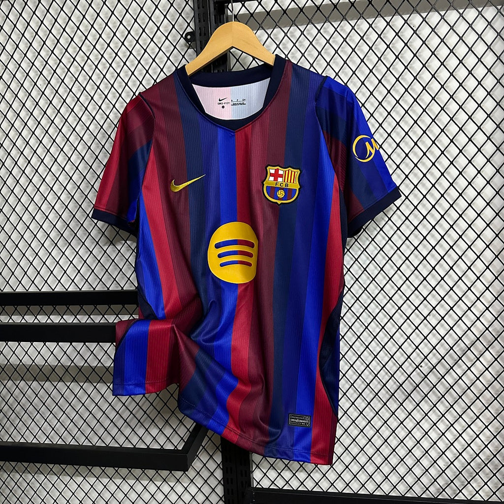 Barcelona 2026/27 Home Shirt – Fan Version – image 3