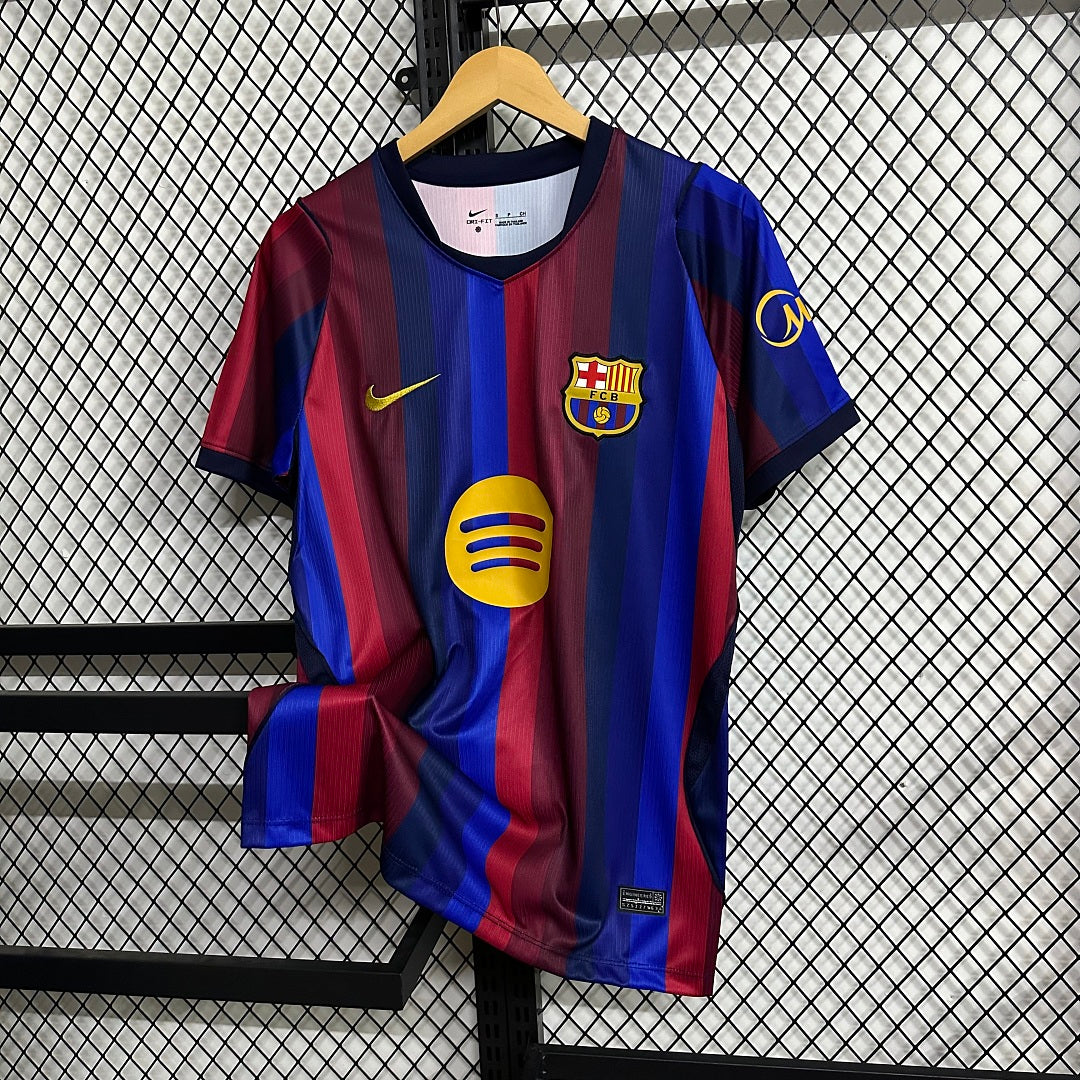Barcelona 2026/27 Home Shirt – Fan Version – image 3
