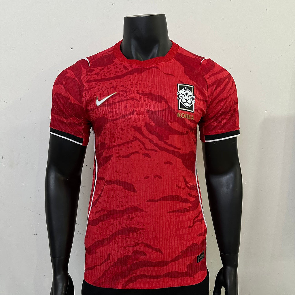 South Korea 2026/27 Home Shirt – Player Version – image 3