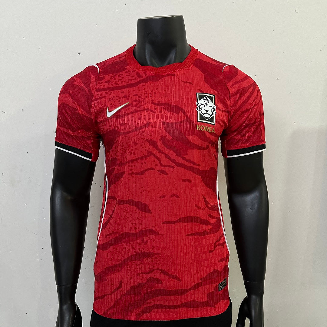 South Korea 2026/27 Home Shirt – Player Version – image 3