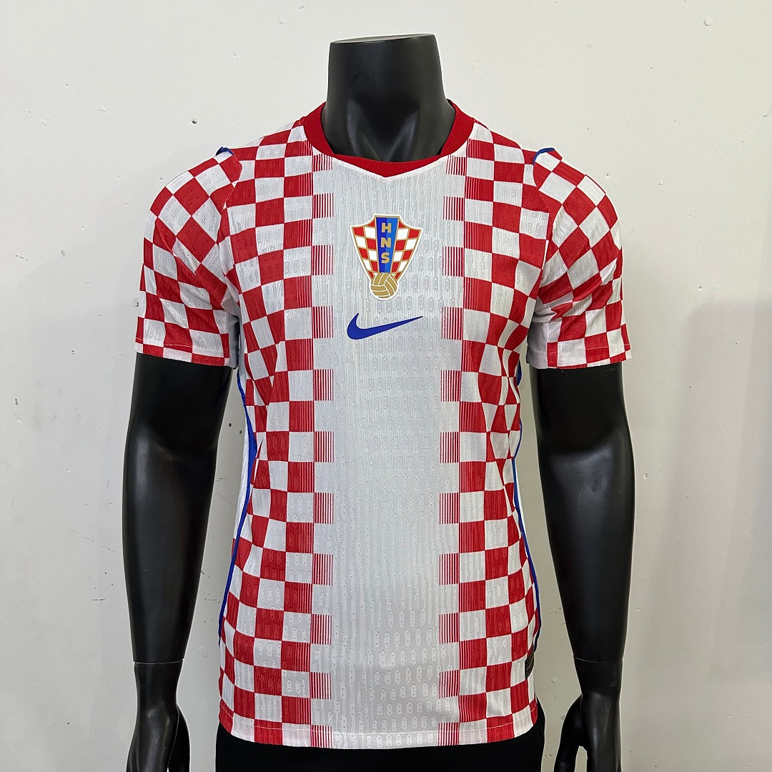Croatia 2026/27 Home Shirt – Player Version – image 3
