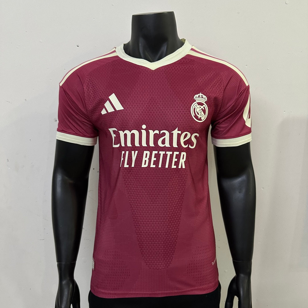 Real Madrid 2026/27 Third Shirt – Player Version – image 3