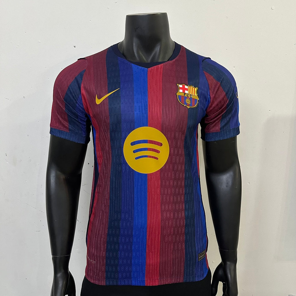 Barcelona 2026/27 Home Shirt – Player Version – image 3