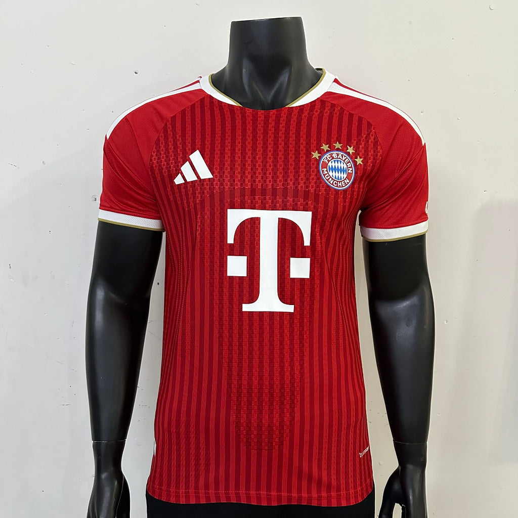 Bayern Munich 2026/27 Home Shirt – Player Version – image 3