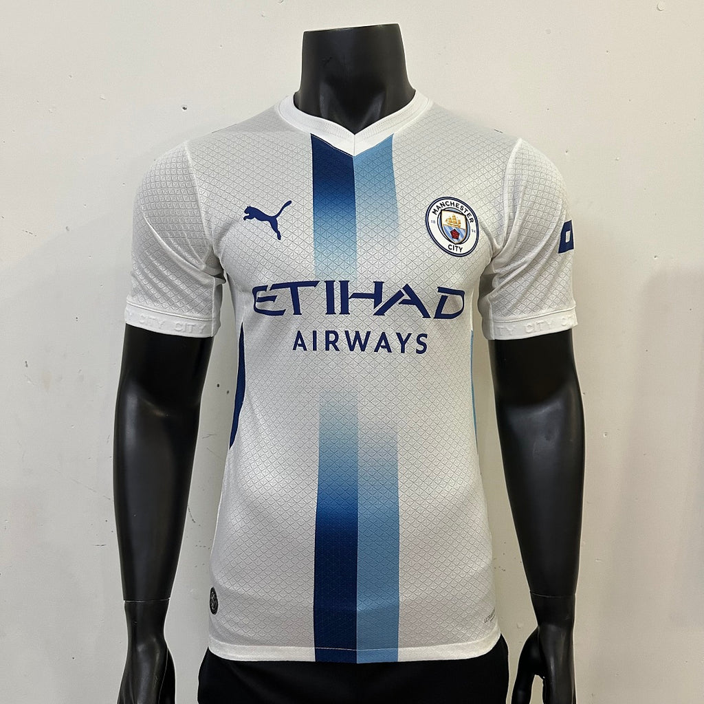 Manchester City 2026/27 Away Shirt – Player Version – image 3