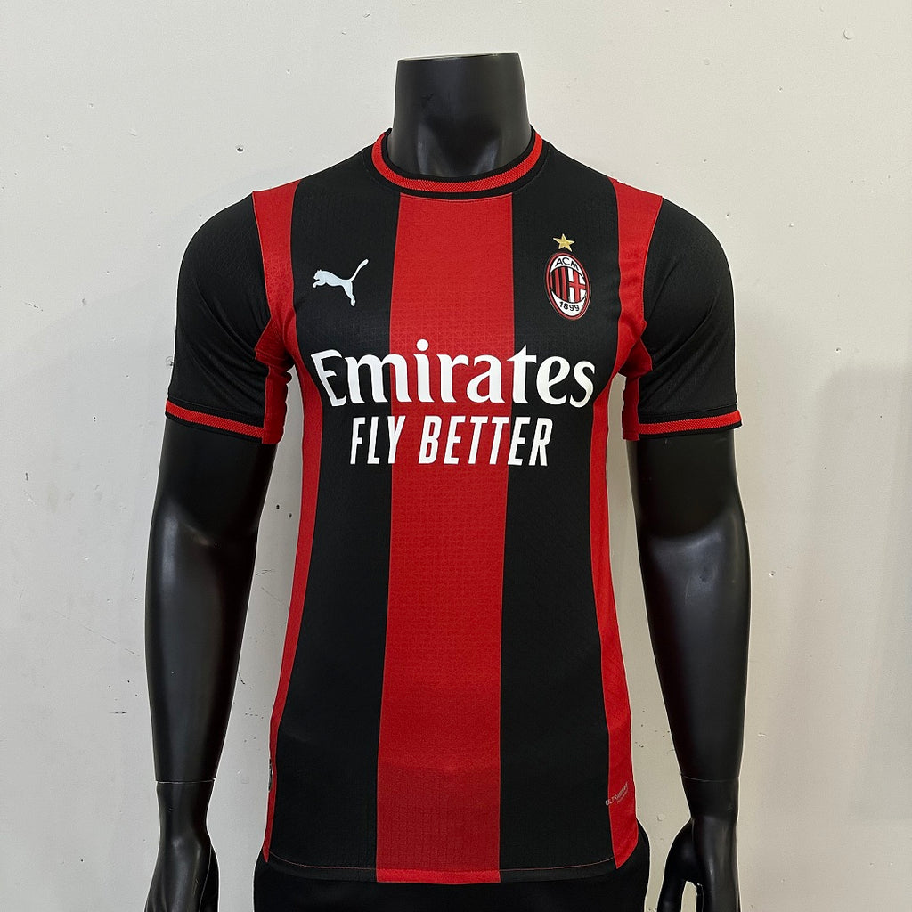 AC Milan 2026/27 Home Shirt – Player Version – image 3