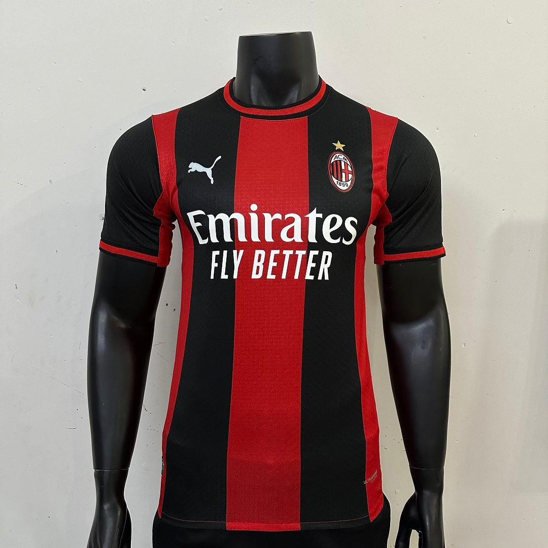 AC Milan 2026/27 Home Shirt – Player Version – image 3