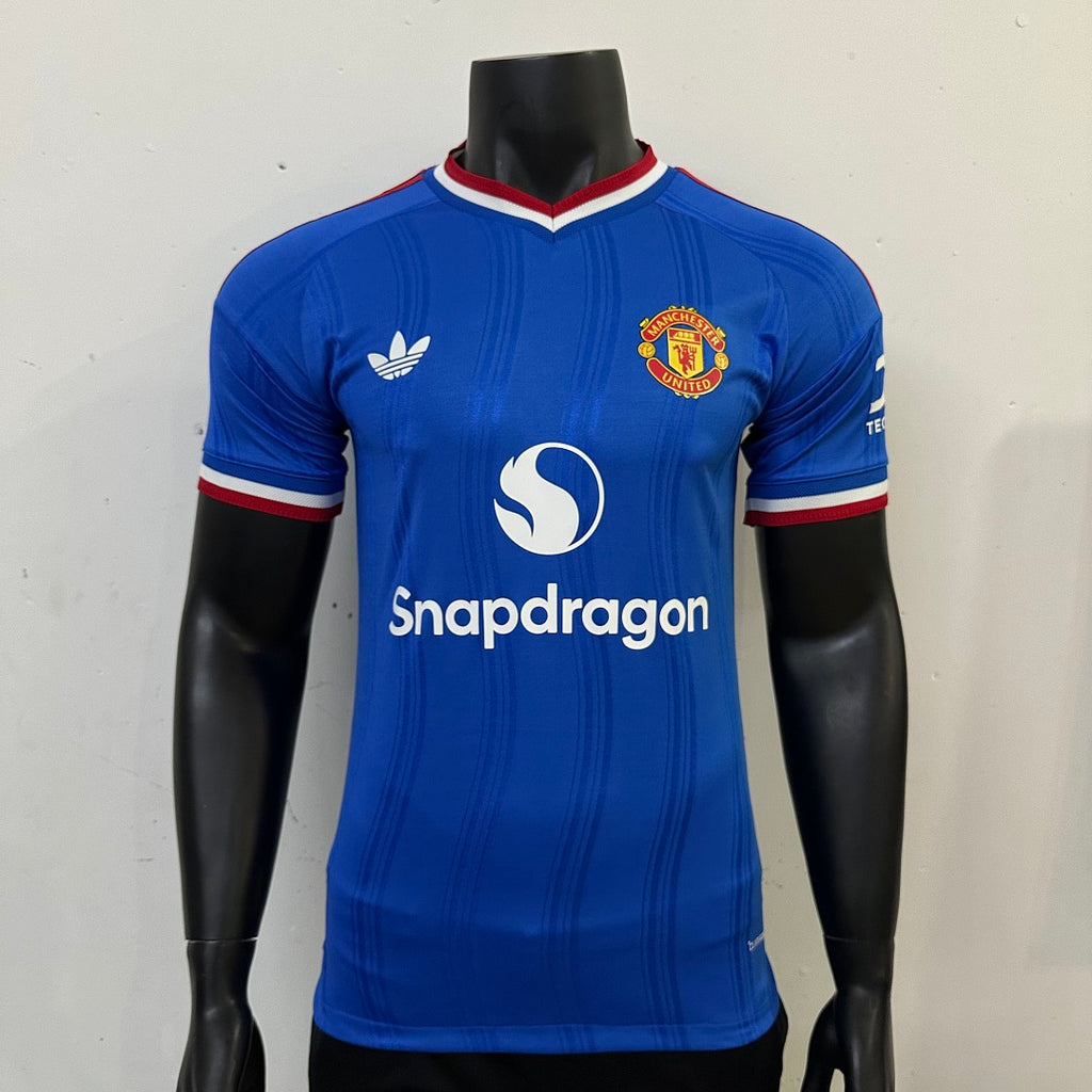 Manchester United 2026/27 Away Shirt – Player Version – image 3