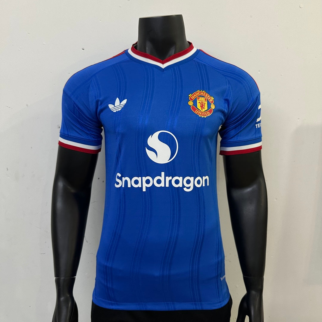 Manchester United 2026/27 Away Shirt – Player Version – image 3