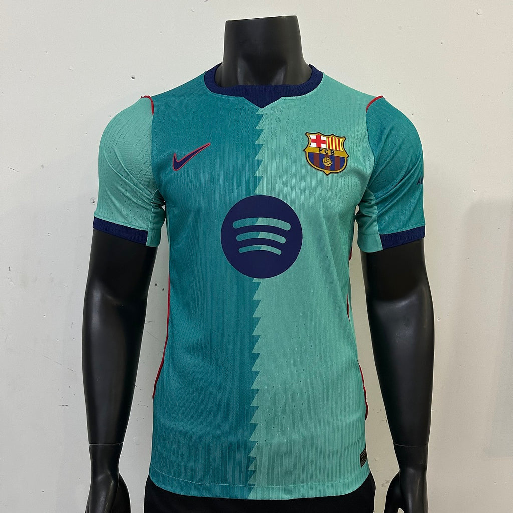Barcelona 2026/27 Third Shirt – Player Version – image 3