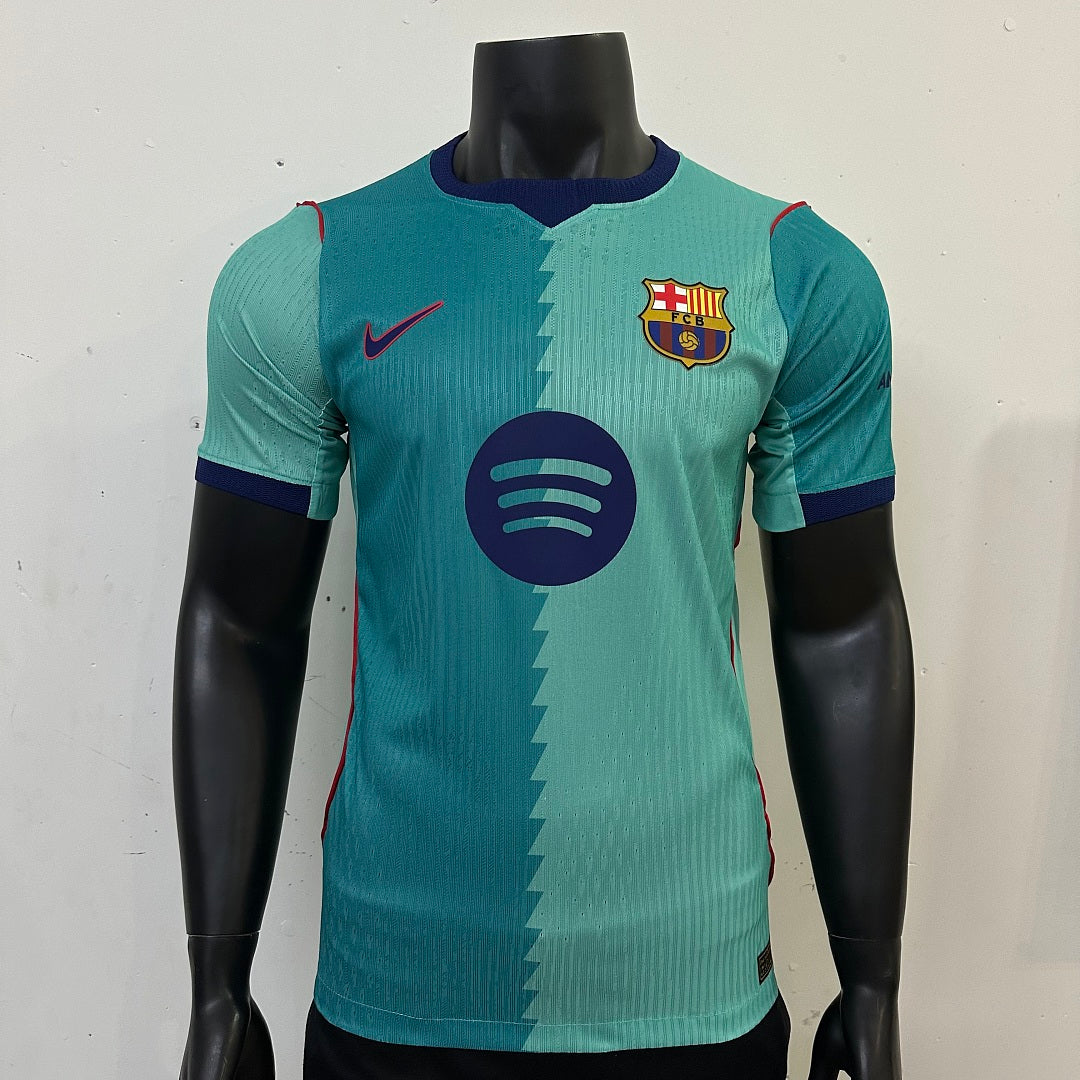 Barcelona 2026/27 Third Shirt – Player Version – image 3