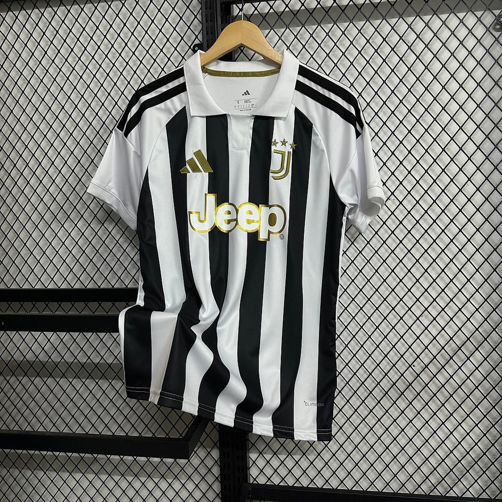 Juventus 2026/27 Home Shirt – Fan Version – image 3
