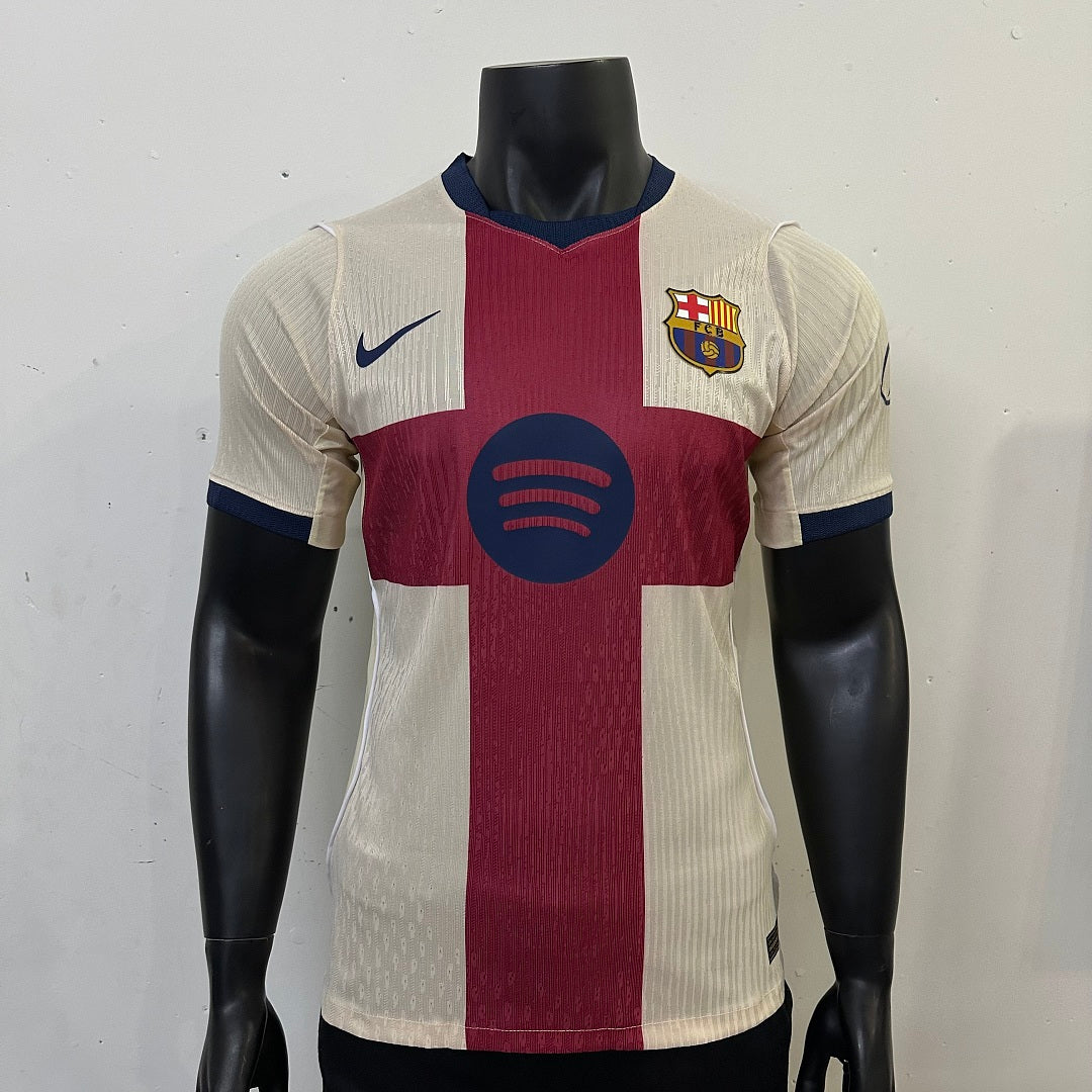 Barcelona 2026/27 Fourth Shirt – Player Version – image 3