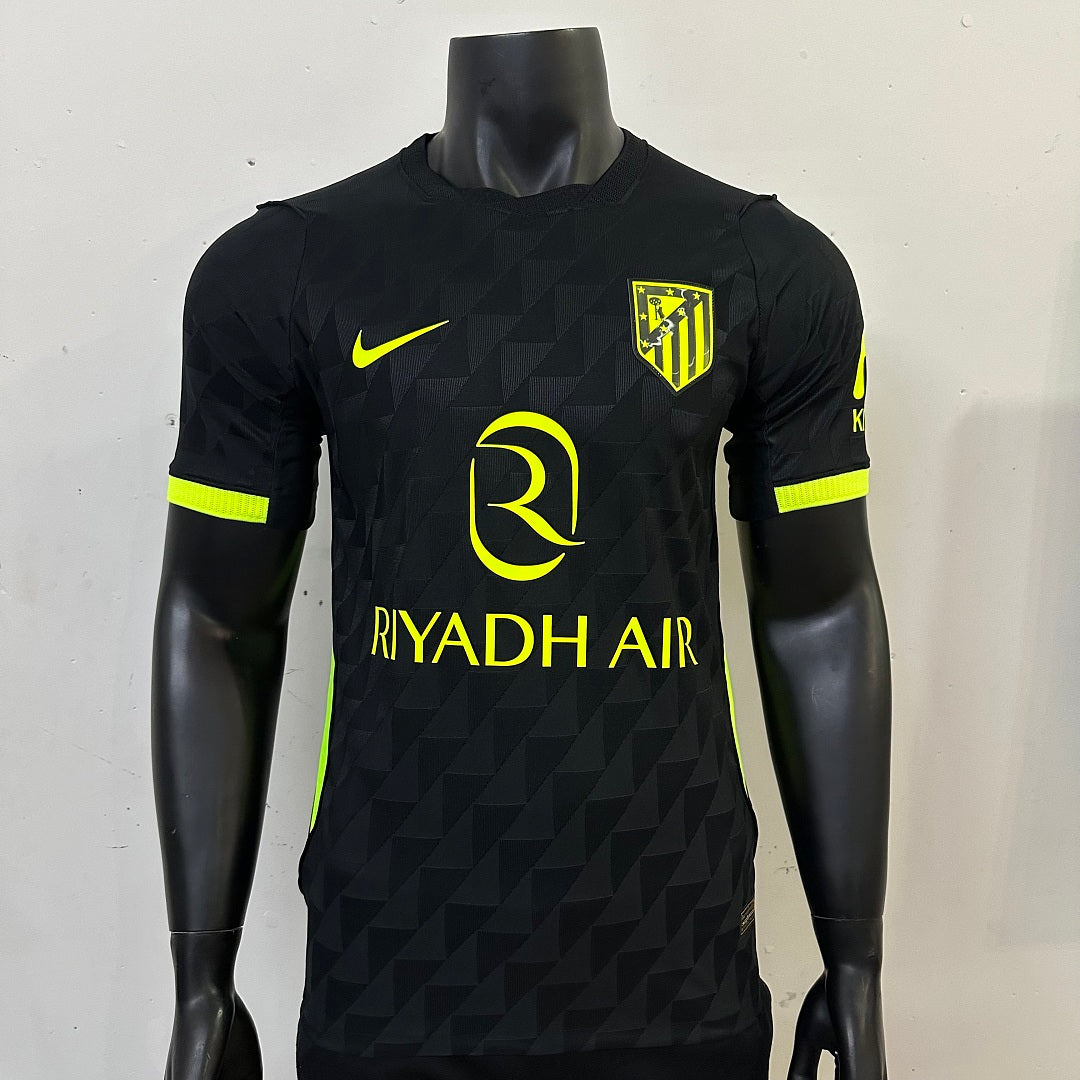 Atlético Madrid 2026/27 Away Shirt – Player Version – image 3