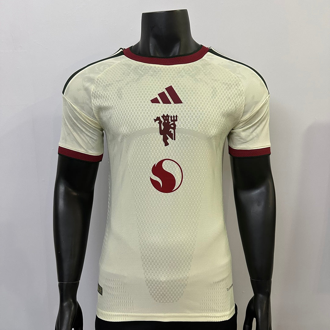 Manchester United 2026/27 Third Shirt – Player Version – image 3