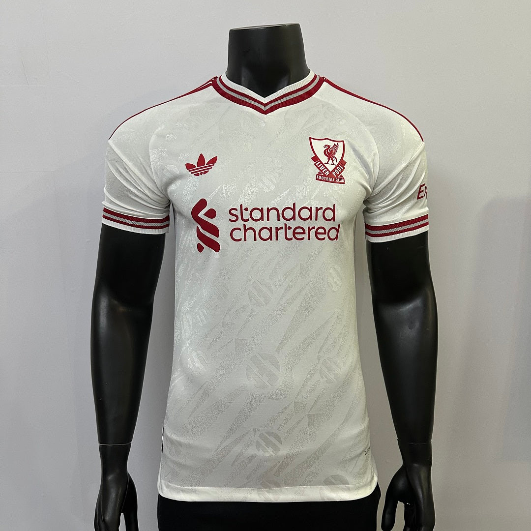 Liverpool 2026/27 Away Shirt – Player Version – image 3
