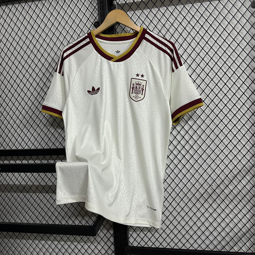 Spain 2026/27 Away Shirt – Fan Version – Two-Star Champions – image 3