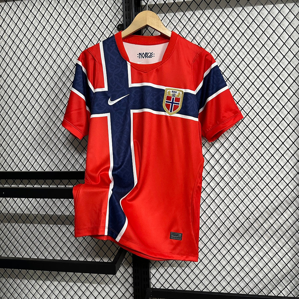 Norway 2026/27 Home Shirt – Fan Version – image 3