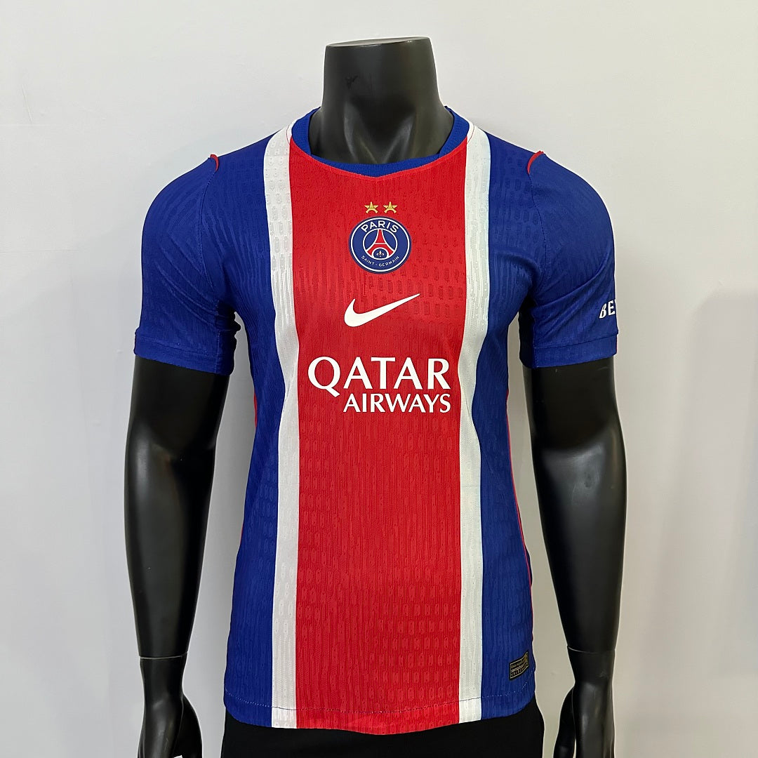 Paris Saint-Germain 2026/27 Home Shirt – Player Version – Double-Star – image 3