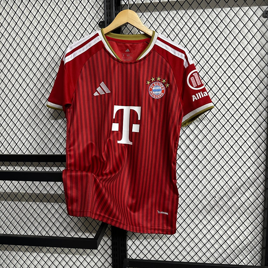 Bayern Munich 2026/27 Home Shirt – Fan Version – image 3