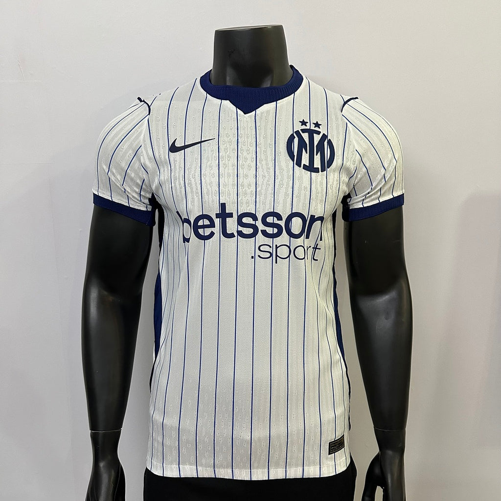 Inter Milan 2026/27 Away Shirt – Player Version – image 3