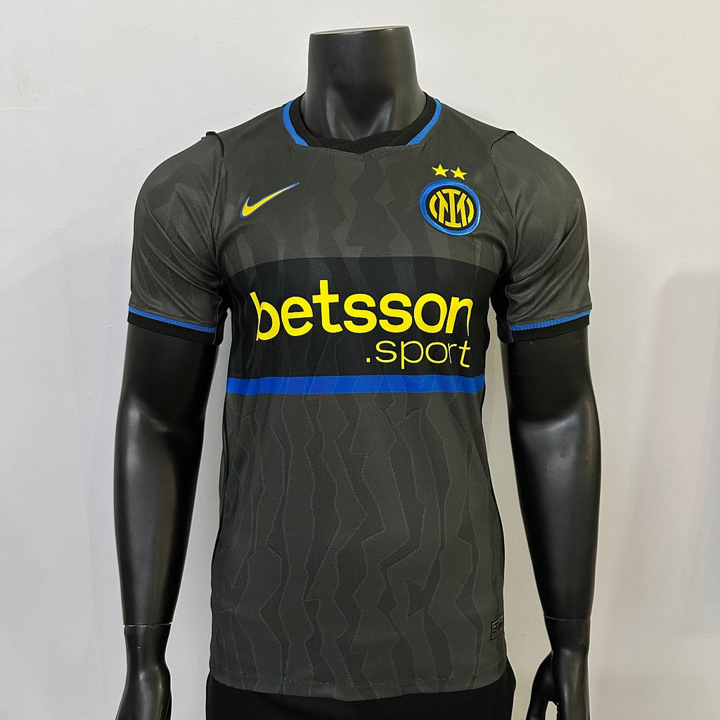 Inter Milan 2026/27 Third Shirt – Player Version – image 3