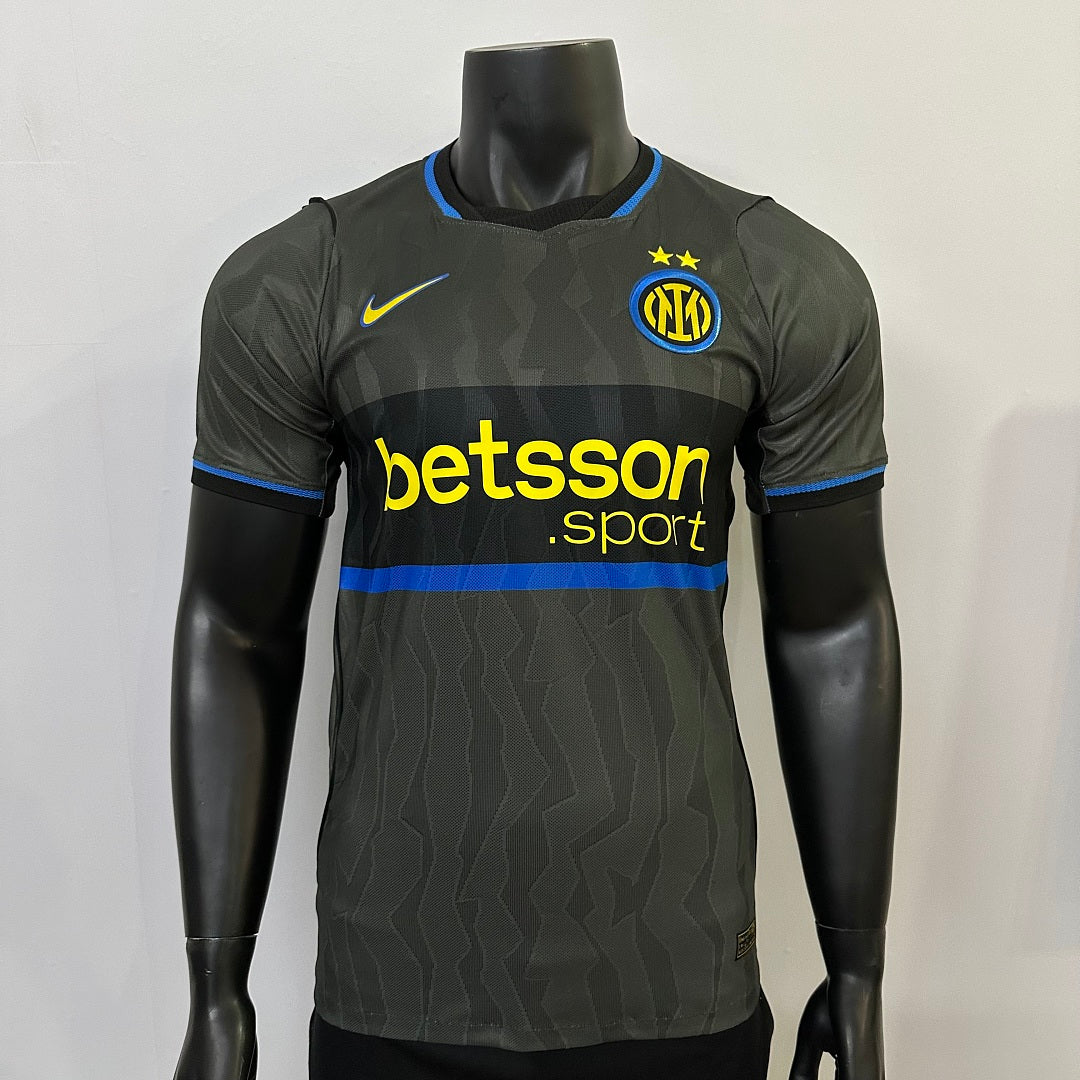 Inter Milan 2026/27 Third Shirt – Player Version – image 3