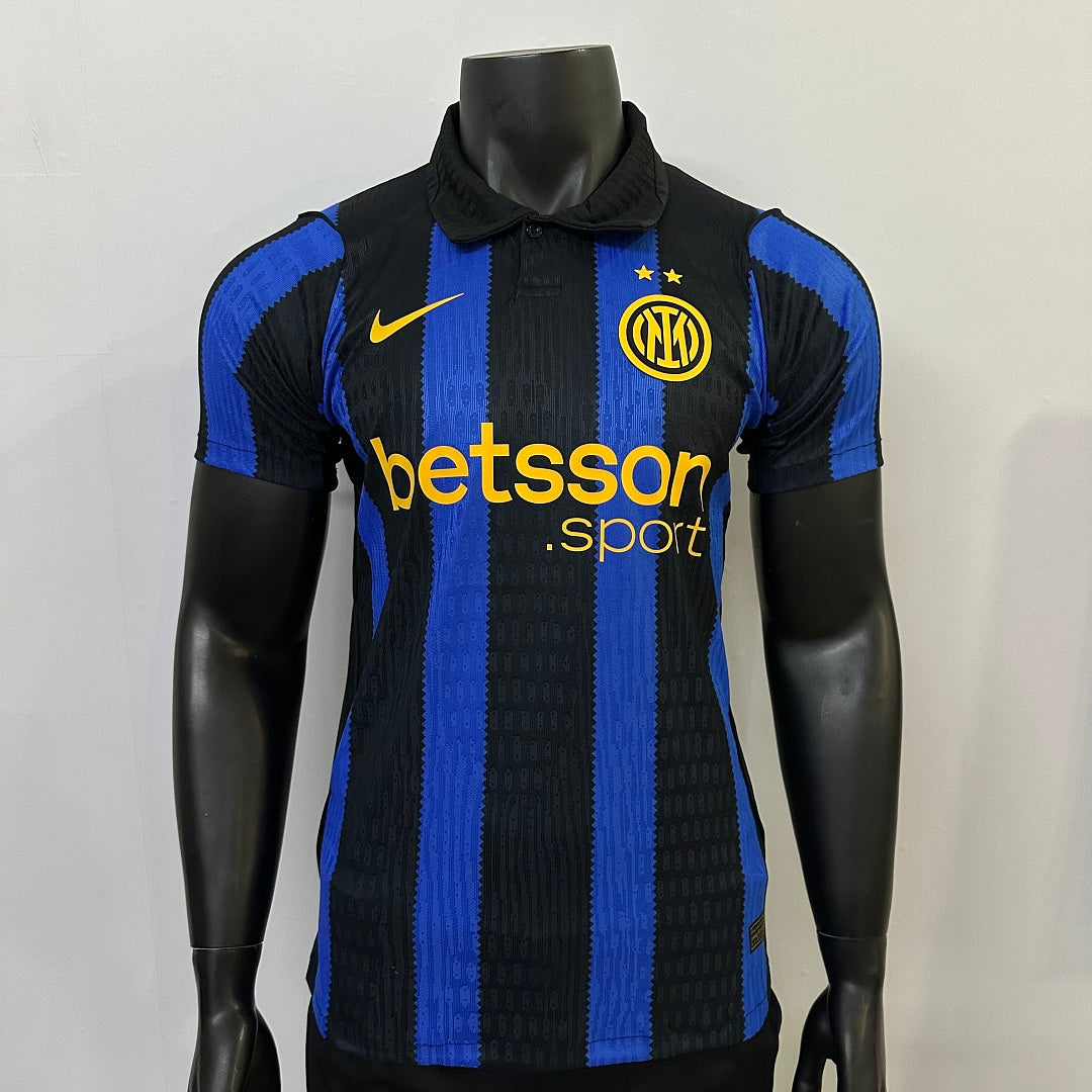 Inter Milan 2026/27 Home Shirt – Player Version – image 3