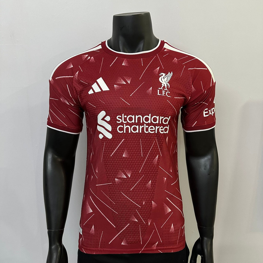 Liverpool 2026/27 Home Shirt – Player Version – image 3