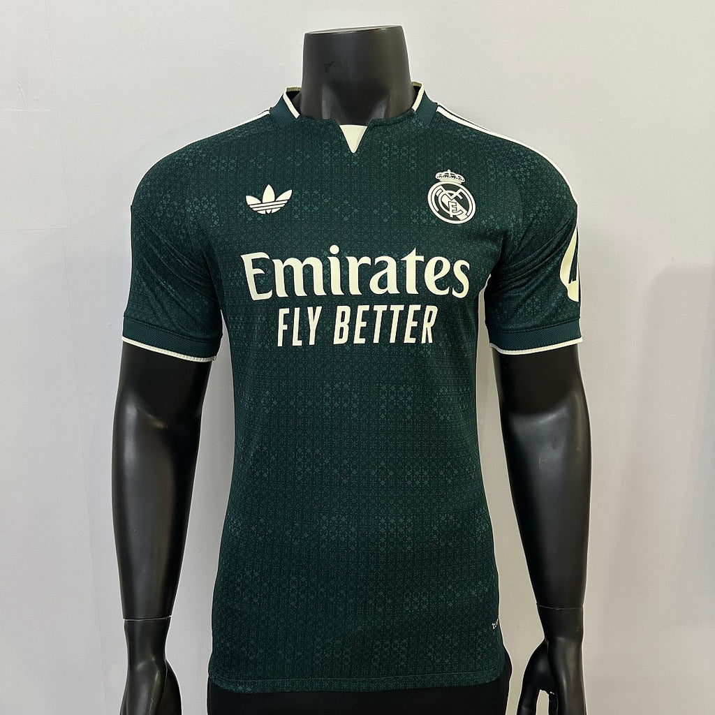 Real Madrid 2026/27 Away Shirt – Player Version – image 3