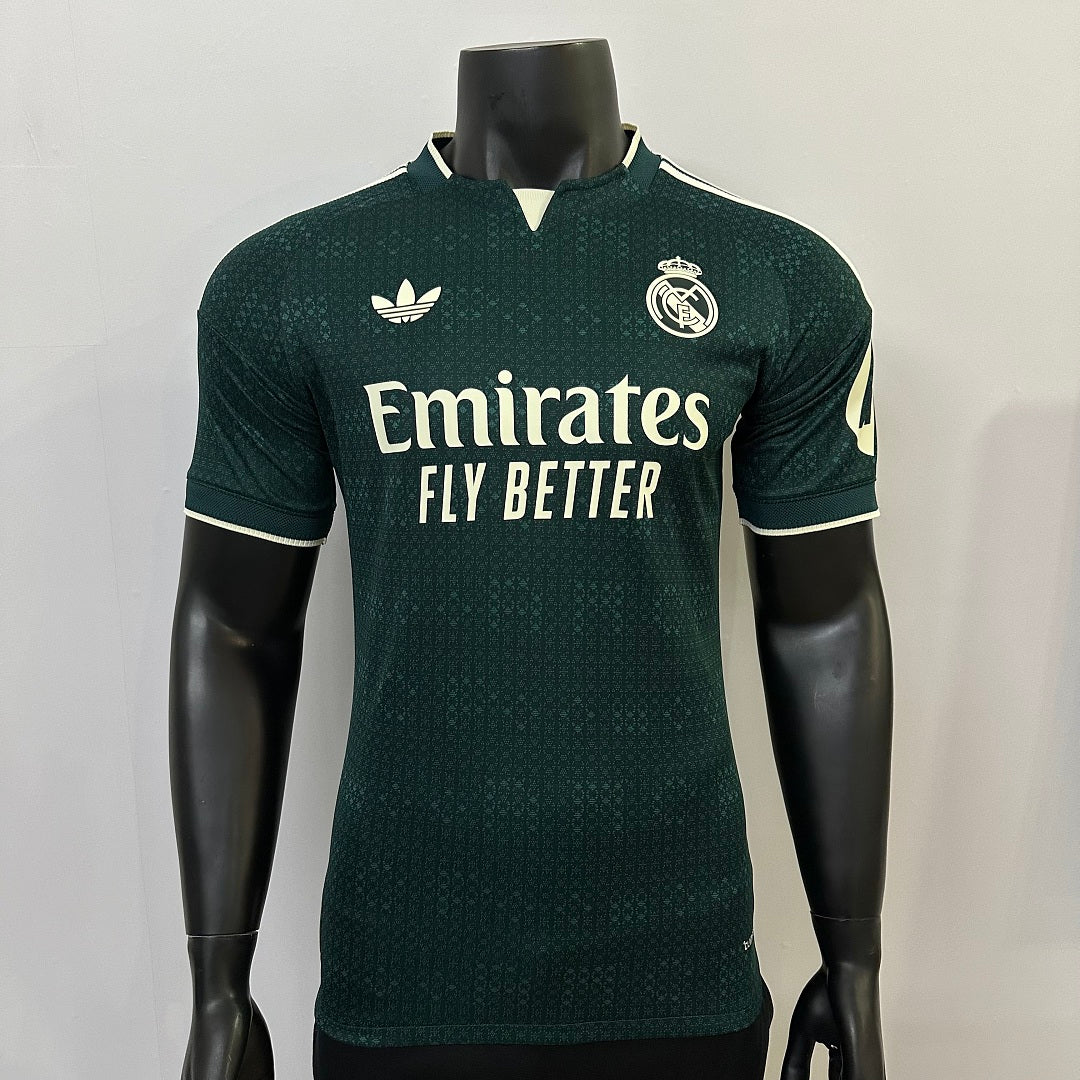 Real Madrid 2026/27 Away Shirt – Player Version – image 3